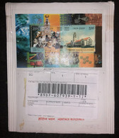 Registered Cover India To Honduras 2021 - Cartas & Documentos