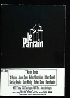 ► CPSM  Carte Affiche De Cinéma  Le Parrain - Affiches Sur Carte