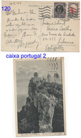 SAN MARINO 1934 - Storia Postale