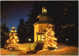 AK - Oberndorf , Stille Nacht Gedächnis Kapelle - Oberndorf Bei Salzburg