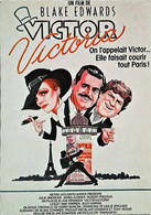 ► CPSM  Carte Affiche De Cinéma  Victor Victoria - Affiches Sur Carte