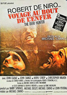 ► CPSM  Carte Affiche De Cinéma  Voyage Au Bout De L'enfer  Rober De Niro - Affiches Sur Carte