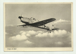 AEREO TEDESCO 2a GUERRA MONDIALE ARADO AR 96 B - NV  FG - 1939-1945: 2nd War