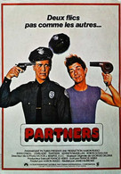 ► CPSM  Carte Affiche De Cinéma  Partners - Affiches Sur Carte