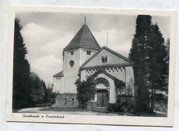 AK 013575 GERMANY - Friedrichsruh - Gruftkapelle - Friedrichsruh