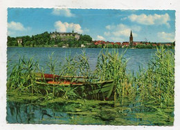 AK 013638 GERMANY - Plön Am See - Blick Auf Schloß Und Kirche - Ploen