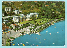 CP Suisse - Lausanne-Ouchy - Hotel Le Beau Rivage - VD Vaud