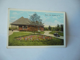 SENECA PARK  ROCHESTER N.Y. NEW KORK  ETAT UNIS USA CPA POST CARD - Rochester