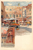 ILLUSTRATEUR - MANUEL WIELANDT - VERONA - Wielandt, Manuel