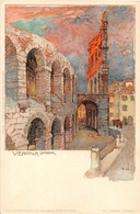 ILLUSTRATEUR - MANUEL WIELANDT - VERONA, L'ARENA - Wielandt, Manuel