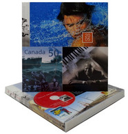 [L0028] Canadá 2005. Año Completo. Libro Anual - Complete Years