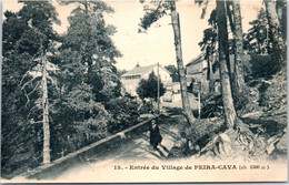 06 PEIRA CAVA  Carte Postale Ancienne [TRY 57354] - Other Municipalities