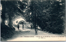 06 PEIRA CAVA  Carte Postale Ancienne [TRY 57358] - Other Municipalities