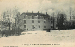 Lésigny * Le Buisson ( Côté Sur La Marnière ) - Lesigny