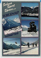 Elbigenalp - Lechtal 1987 - Lechtal