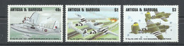 ANTIGUA  YVERT  1722/24    MNH  ** - Antigua Und Barbuda (1981-...)