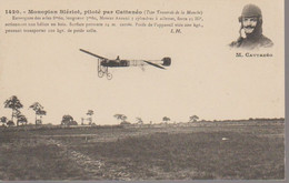 MONOPLAN BLERIOT - ....-1914: Precursori