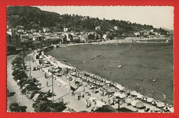 004174 - VAR - LE LAVANDOU - La Plage - Le Lavandou