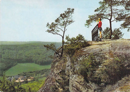 Berdorf - Point De Vue Du Plateau Roitzbach - Promenade B - Berdorf