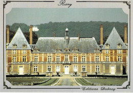 78 - Rosny - Le Château (XVIe Siècle) - Rosny Sur Seine
