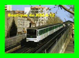ACACF 045 - Métro MP 73 Vers La Place D'italie - PARIS - RATP - Pariser Métro, Bahnhöfe