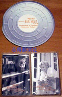 Hong Kong 1995 Centenary Of Cinema Souvenir MTR Ticket Pack Marilyn Monroe & Audrey Hepburn - Chemin De Fer