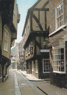 The Shambles, York - Unused Postcard - Yorkshire - J Arthur Dixon - York