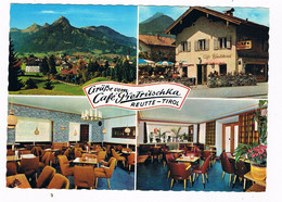 A-5341   REUTTE : Cafe-Konditorei Pietruschka - Gerlos