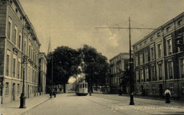 S-Gravenhage (La Haye) - Tramway - Den Haag ('s-Gravenhage)