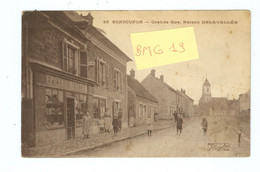 BONDOUFLE -Grande Rue - Maison Delavallée - Bondoufle