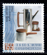 D+ Deutschland 2020 Mi 3570 Design Mokkaservice - Used Stamps