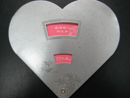 HONG KONG Railway Be My Valentine Souvenir MTR Ticket PACK - Chemin De Fer