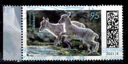 D+ Deutschland 2021 Mi 3609 Steinbock - Used Stamps