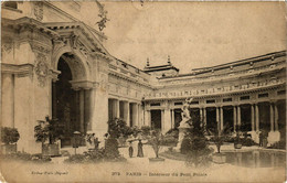 CPA PARIS 8e - Intérieur Du Petit-Palais (362871) - Arrondissement: 08