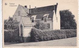 TORHOUT  'S GRAVENWINKEL - Torhout