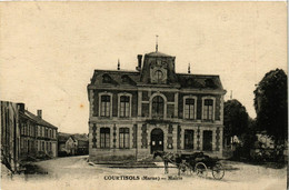 CPA COURTISOLS - Mairie (364288) - Courtisols