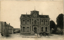 CPA COURTISOLS - Mairie (364295) - Courtisols