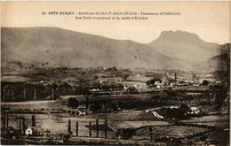 CPA Cote-Basque - Env. De St-JEAN-de-LUZ - Panorama D'URRUGNE (365440) - Urrugne