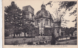 MONTAIGU  LINKERKANT DER BASILIEK - Scherpenheuvel-Zichem