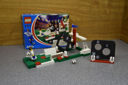 LEGO Bouwdoos 3423 Voetbal-football-soccer-Fußball - Lego System