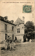 CPA AK Les TROIS-MOUTIERS - Chateau De L'Entray (365874) - Les Trois Moutiers