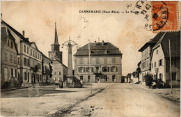 CPA AK DANNEMARIE - La Place (366262) - Dannemarie