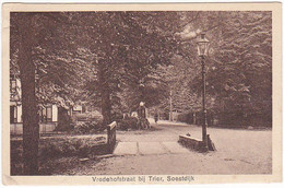 Soestdijk Vredehofstraat Bij Trier PM332 - Soestdijk