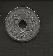 Monnaies > France 10 Centimes LINDAUER Petit Module 1945 C - D. 10 Centimes