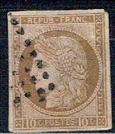 FRANCE CG	1872-77	O			Y&T	18		1,00 €	Aminci Centre - Cérès