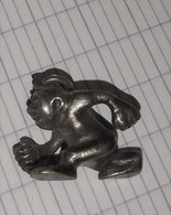 Pendentif Breloque TROLL  Argent ?  PAS De Poinçon 56 - Pendentifs