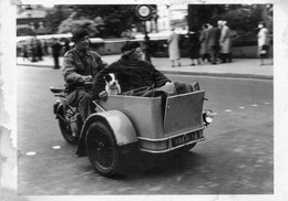 - ROBERT DOISNEAU. - Paris, Août 1957 - - Doisneau