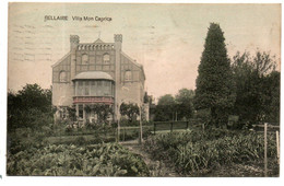 Bellaire "Beyne-Heusay" - Villa Mon Caprice - Colorisée - Ed: Vandenen - Ciculé: 1923 - 2 Scans - Beyne-Heusay