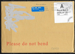 Gran Bretagna/Great Britain/Grande Bretagne: Lettera, Letter, Lettre, - Unclassified