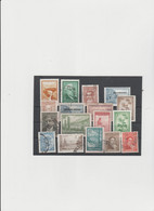 Argentina - Mini Lotto Di 17 Stamps Nuovi Ed Usati, Vari Periodi - Collections, Lots & Séries